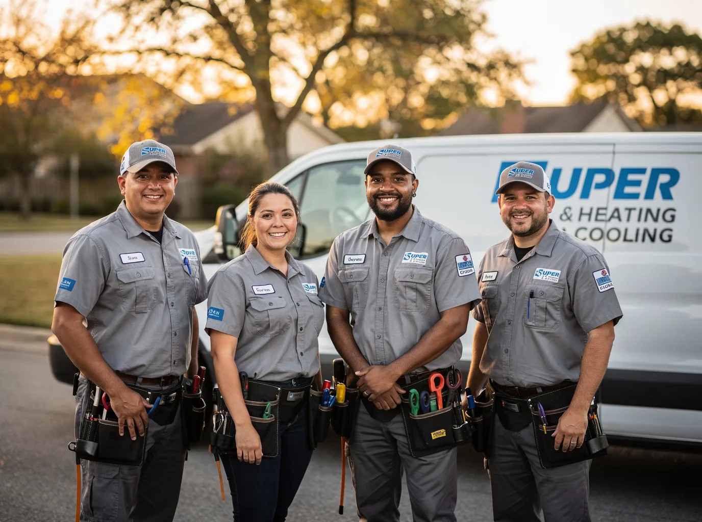 Hvac Repair company in North Highlands, CA